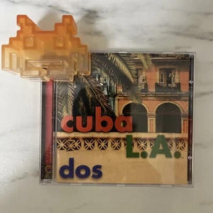 Dos by Cuba L.A. (CD, Aug-2000, Narada) - Imagen 1 de 3