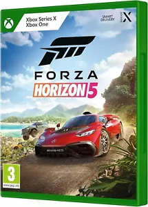 FORZA HORIZON 5 JEU XBOX ONE XBOX SERIES X NEUF VERSION FRANCAISE - Foto 1 di 1