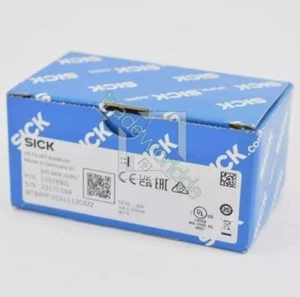 1PC NEW SICK WTB4FP-31311120ZZZ 1107692 Photoelectric Sensor - Bild 1 von 1
