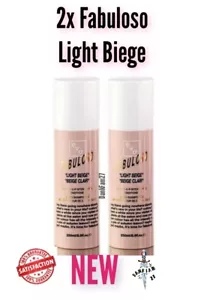 2x Evo Fabuloso Colour Intensifying Condition - Deposits Color 8.5oz LIGHT BIEGE - Picture 1 of 1