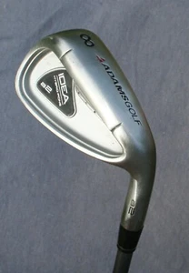 Adams Idea A2 OS # 8 Iron Original Regular Flex Graphite Shaft Hybrid Irons - Picture 1 of 4