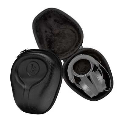 Knox Gear Large Headphone Case with EVA Hard Shell - Image 1 of 4