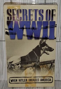 Geheimnisse des Zweiten Weltkriegs, als Hitler in Amerika einmarschierte (VHS, 1998) - Bild 1 von 12