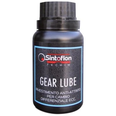 Additivo antiattrito olio motore cambi differenziali Sintoflon GEAR LUBE 125 ML