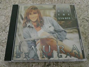 Laura Branigan "Dim All The Lights" CD Promo Single In N/M-. PRCD-6160-2. 1995. - Bild 1 von 7