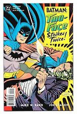 Batman: Two-Face Strikes Twice Book Two TP TPB (1993) / DC Comics / SC / st17