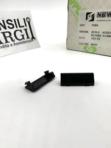 Tapón De Drenaje Para Desagüe De Agua - 31x6mm En Nylon - Accesorios Newplex - Imagen 1 de 4