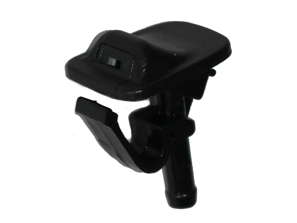 Boquilla pulverizadora para lavadora de parabrisas para Jeep Wrangler JK 2007-2012 Foto 1 de 1