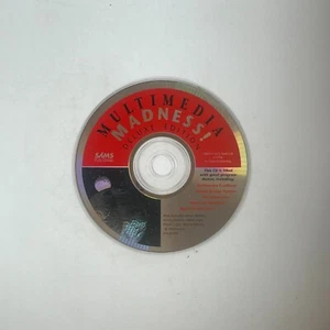 Sams Publishing, Multimedia Madness Deluxe Edition (PC) - Bild 1 von 2