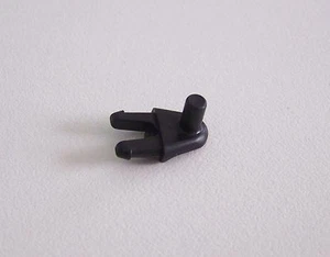 PLAYMOBIL (2616) VEHICULES - Crochet d'Attelage Noir Voiture 3237 3739 3903 3904 - Picture 1 of 1