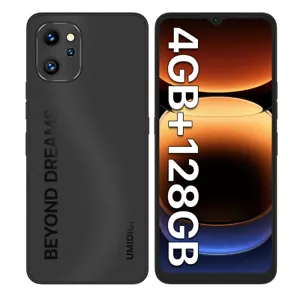 UMIDIGI A13 4GB+128GB 6,7 Zoll Smartphone Dual SIM Android Ohne Vertrag Handy - Bild 1 von 10