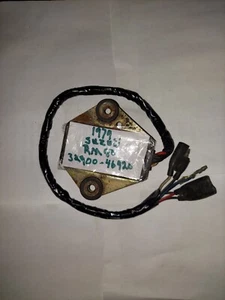 1979 SUZUKI RM80 CDI BOX - Bild 1 von 3