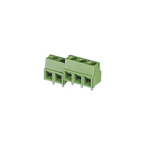 CamdenBoss CTB0108/2 2 Way 5.08mm Pitch Interlocking Terminal Block 24A - Picture 1 of 1