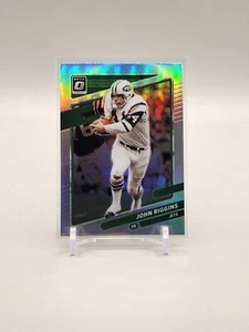 John Riggins 2021 Donruss Optic #75 Silver Holo Prizm - Imagen 1 de 2
