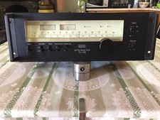 SINTONIZZATORE RADIO STEREO D'EPOCA - SANSUI TU-710 - CON MANIGLIE