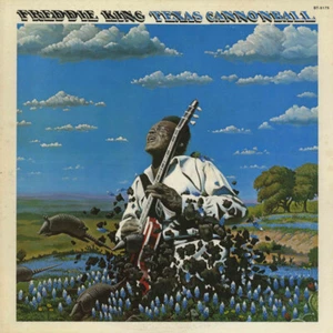 Freddie King - Texas Cannonball / NM / LP, Album, RE - Picture 1 of 1