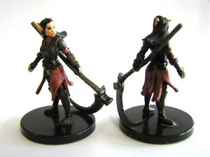 Pathfinder Battles - #016 Jaethal, Elf Inquisitor - Kingmaker - D&D - Bild 1 von 1