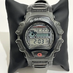 Casio G-SHOCK 1659 DW-004 ILLUMINATOR Alarm Chronograph Herrenuhr Neue Batterie! - Bild 1 von 11
