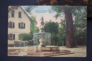 AK Roth am Sand bei Nürnberg Städlerbrunnen 1914 Feldpost - Bild 1 von 2