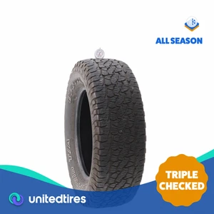 Used 255/65R17 BFGoodrich Trail-Terrain T/A 110T - 7.5/32 (YL7C) - Picture 1 of 4