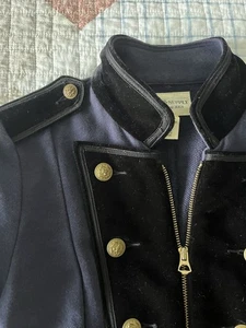 Polo Ralph Lauren Women Military « M » Jacket - Picture 1 of 9