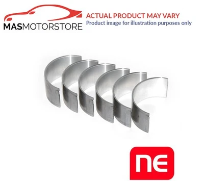 CONROD BIG END BEARINGS NE 181050002400 STD FOR SKODA FABIA I,ROOMSTER 1.2 47KW - Image 1 of 4