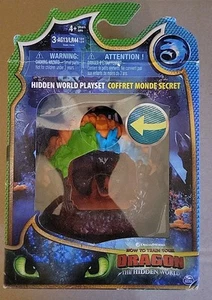 How To Train Your Dragon The Hidden World HookFang Playset - Picture 1 of 4