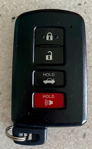 2017 Toyota Avalon Key Fob Remote - Bild 1 von 8