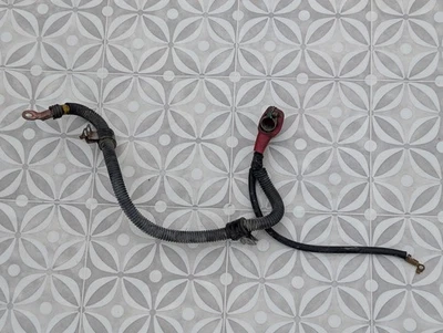 1992-1995 HONDA CIVIC CHICOTE DE FIOS DE CARGA CABO BATERIA POSITIVA FABRICANTE DE EQUIPAMENTO ORIGINAL  - Imagem 1 de 3