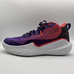 Under Armour Flow Breakthru 2 International Women's Day Purple Gr: 9 3025405-500 - Bild 1 von 16