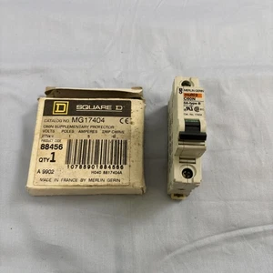 Merlin Gerin C60N Circuit Breaker 2A - Picture 1 of 9