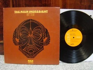 The Main Ingredient - Bitter Sweet, 1972 LP, Funk, Soul, R&B. - Bild 1 von 3