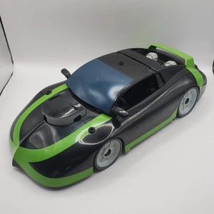 2010 Ben 10 Bandai Ben Deluxe Vehicle Mark 10 Car Cartoon Network - Picture 1 of 13