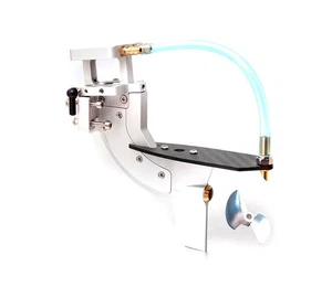 TFL Alloy Outboard Drive System Assembly Without Motor in  Durable Silver - Picture 1 of 3