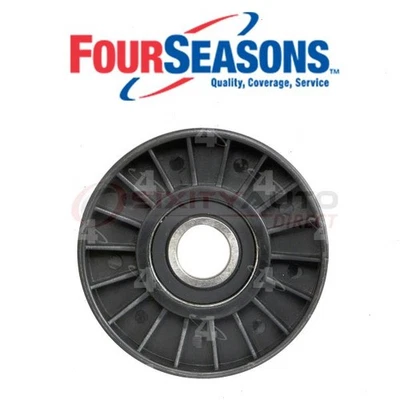 Four Seasons Drive Belt Tensioner Pulley for 1993-1995 Ford E-350 Econoline xb Foto 1 de 4