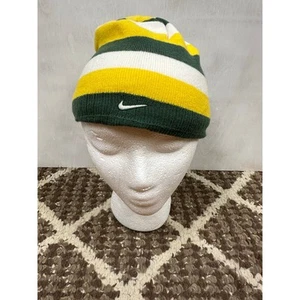 Nike Oregon Kids beanie Small Size Outdoors Winter Sports College Football - Picture 1 of 6