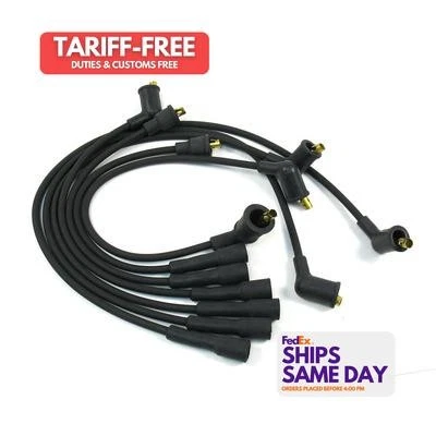 Pertronix Ignition 706101, Kit 7Mm Custom Wire Set - Stock Look Performance Part - Image 1 of 4