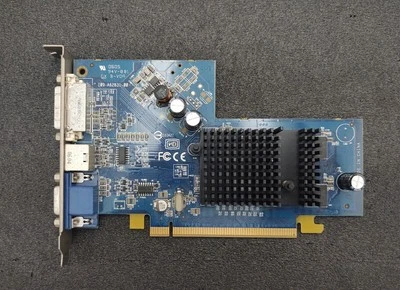 ATI Radeon DDR PCI-E | Graphics Card | 109-A62831-00 FAST SHIPPING - Image 1 of 4