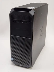 HP Z6 G4 Workstation Xeon Silver 4116 2.1GHz 16GB 256GB SSD RTX 4000 NO OS - Picture 1 of 8