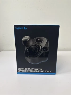 NEW Logitech Gaming Driving Force Shifter For G29 & G920  Xbox One PC PS4 PS5 - Image 1 of 4