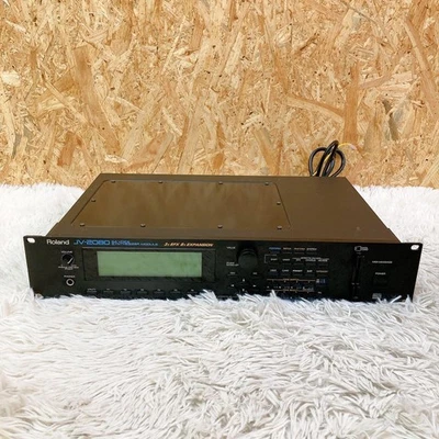Roland JV-2080 64-voice synthesis module - Image 1 of 4