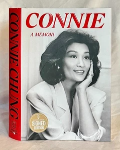 Connie: A Memoir, by Connie Chung (Signed) - Picture 1 of 1