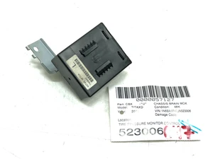 Nissan Titan XD TPMS 2018-2024 módulo de control de monitoreo de presión de neumáticos OEM - Imagen 1 de 8