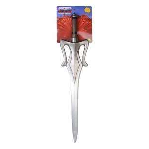 Masters Of The Universe Power Sword LARP Stunt Replica IN STOCK - Picture 1 of 3