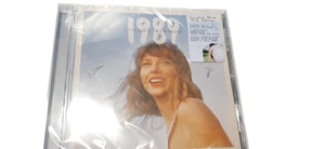 1989 Taylor's Version By Taylor Swift (CD, 2023) NEU, Sealed BLAU - Bild 1 von 3