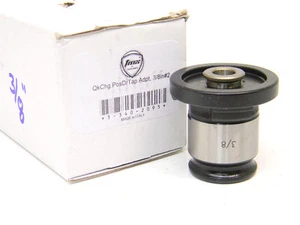 NEU TOOLMEX BILZ #2 SCHNELLWECHSEL GEWINDEBOHRER ADAPTER SPANNZANGE 3/8" H.T. (3-340-2095) - Bild 1 von 4