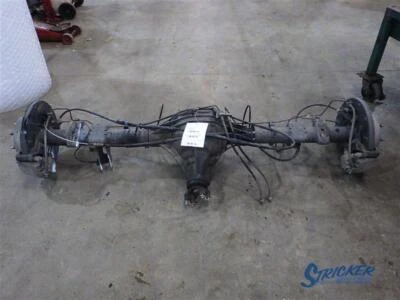 Chevrolet Silverado 1500 Pickup 2015-2018 eje de transmisión trasero 3,42 bloqueo 4x4 ABS Foto 1 de 4