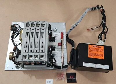 *USADO* Componente Interruptor de Transferencia Caterpillar CTS 120V 80A 3~Ph + ¡Garantía! Foto 1 de 4