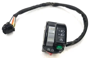 19-23 SUZUKI LT-A750 500 King Quad OEM LEFT Handlebar On/Off Headlight Switches - Picture 1 of 7