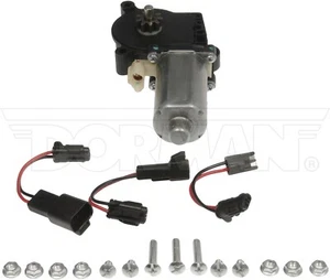 For 1992-1999 Chevrolet K1500 Suburban-Power Window Motor Front Left Dorman - Picture 1 of 5